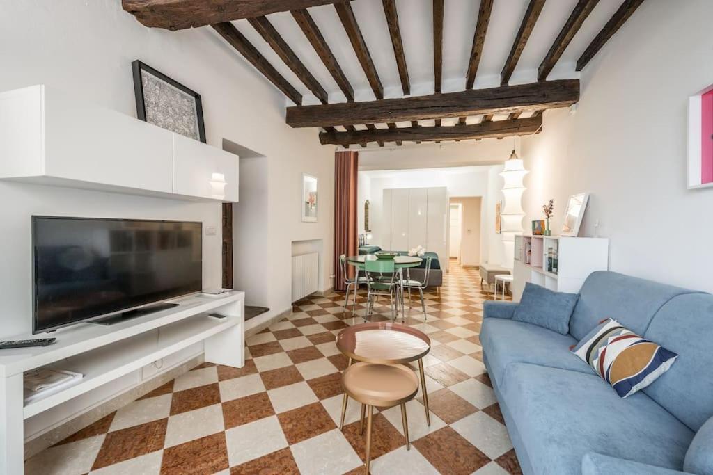 Casa Camilla - Arty Suite Nel Centro Storico Parma Exteriér fotografie